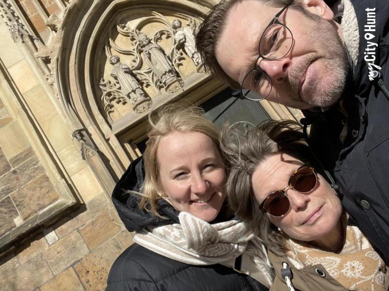 myCityHunt Gymkana 3