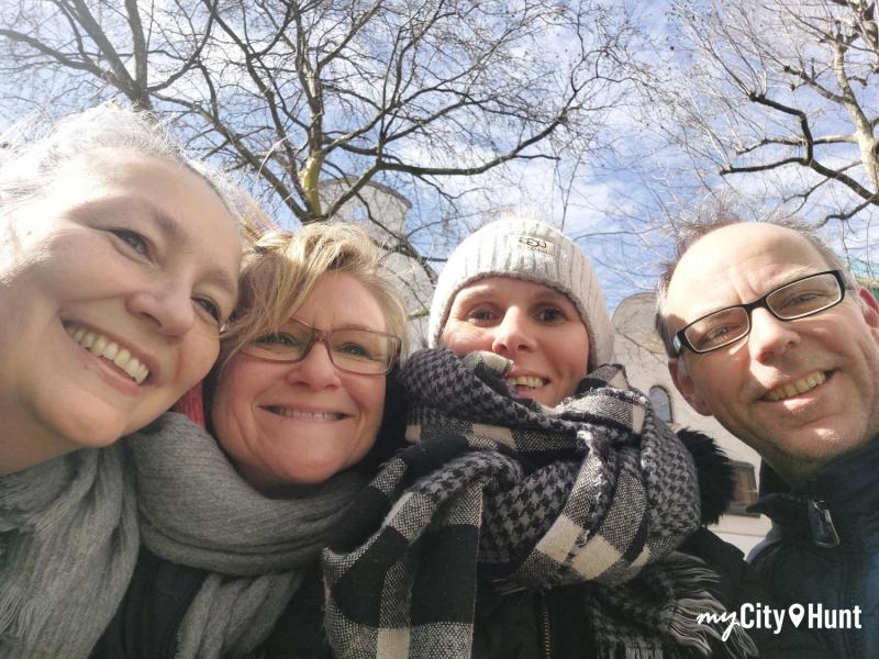 myCityHunt Gymkana 3