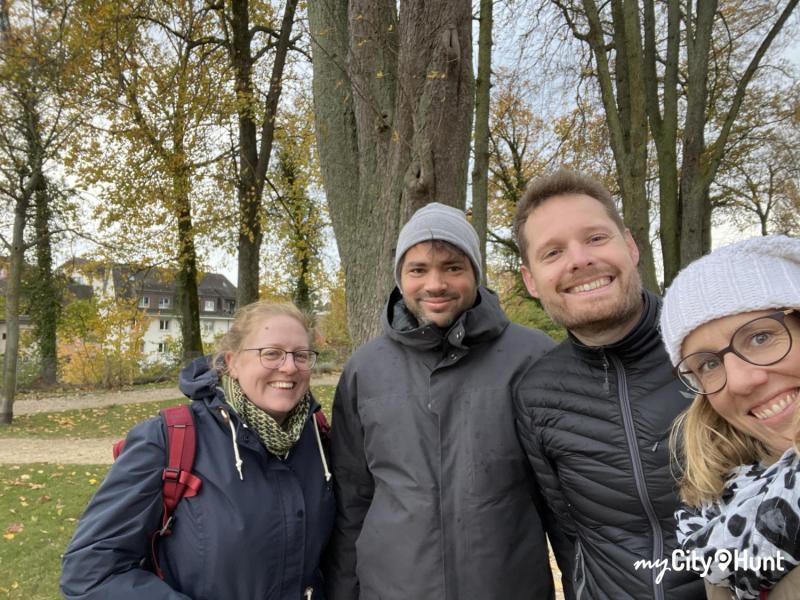 myCityHunt Gymkana 15