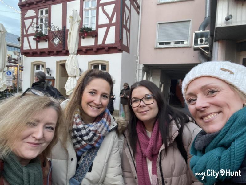 myCityHunt Gymkana 9