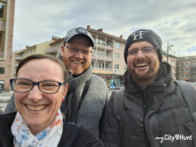 myCityHunt Gymkana 11