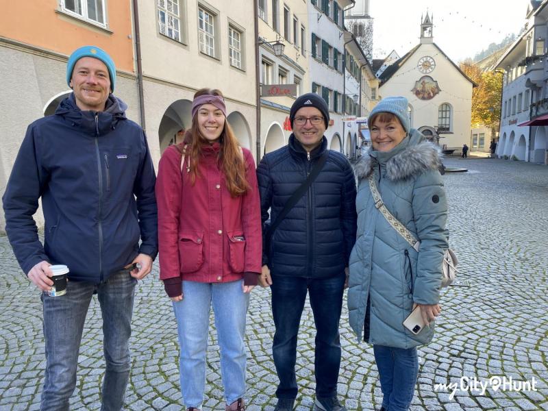 myCityHunt Gymkana 14