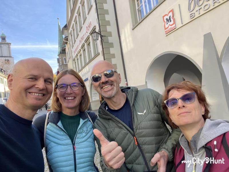 myCityHunt Gymkana 5