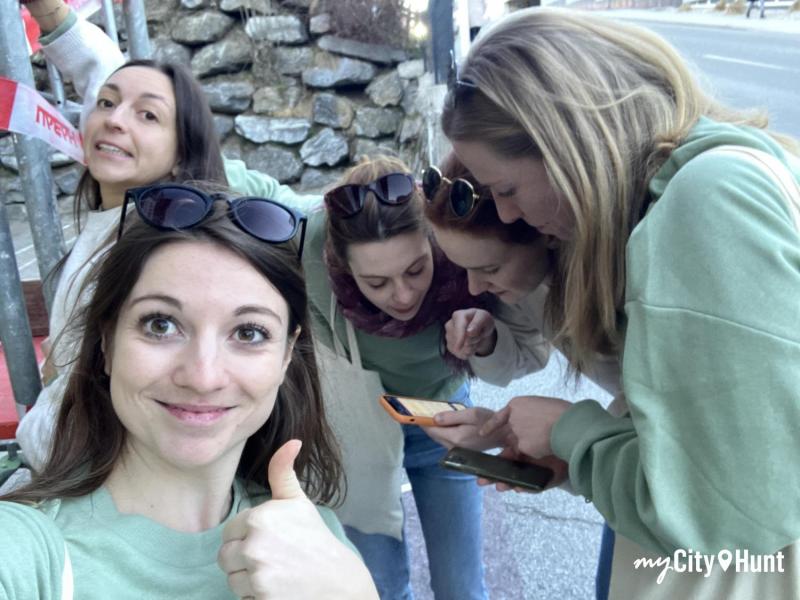 myCityHunt Gymkana 10