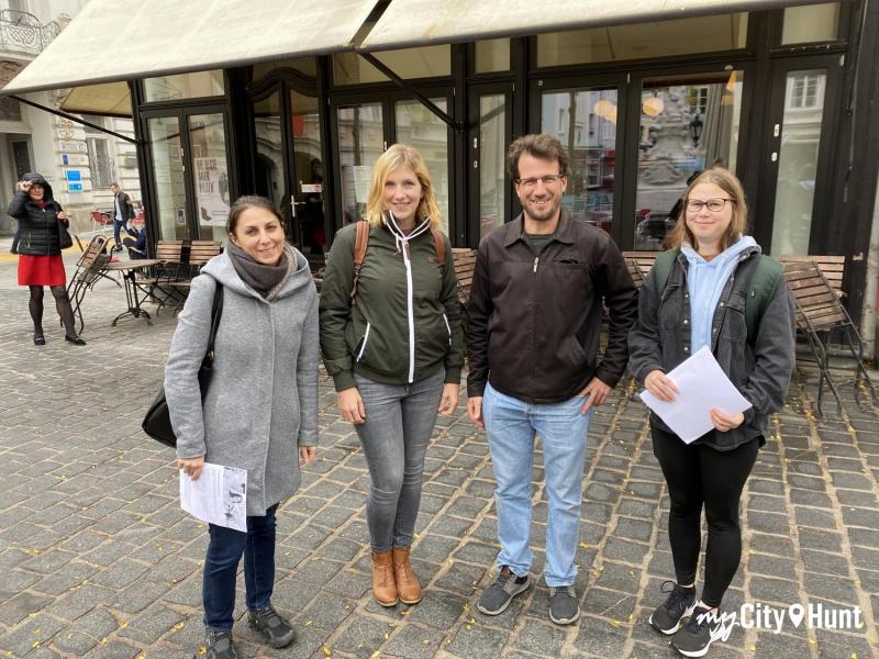 myCityHunt Gymkana 5