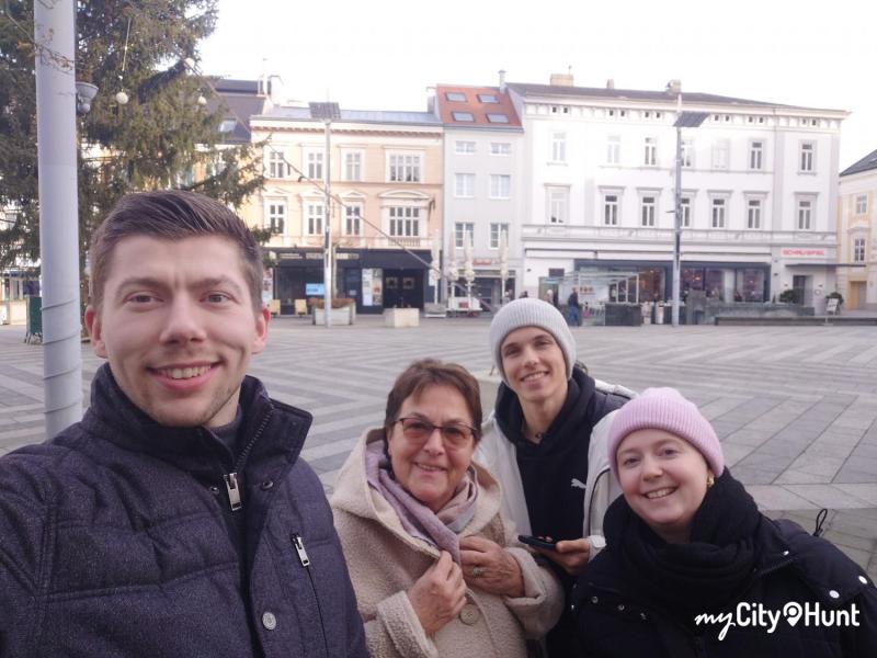 myCityHunt Gymkana 13