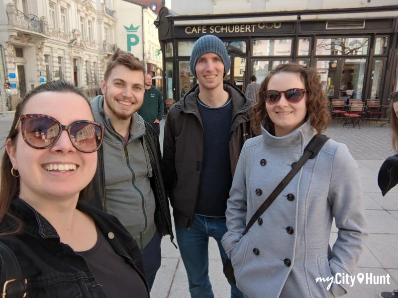 myCityHunt Gymkana 7