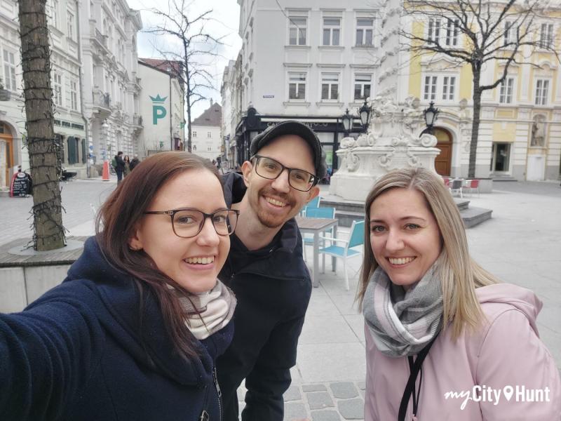 myCityHunt Gymkana 2