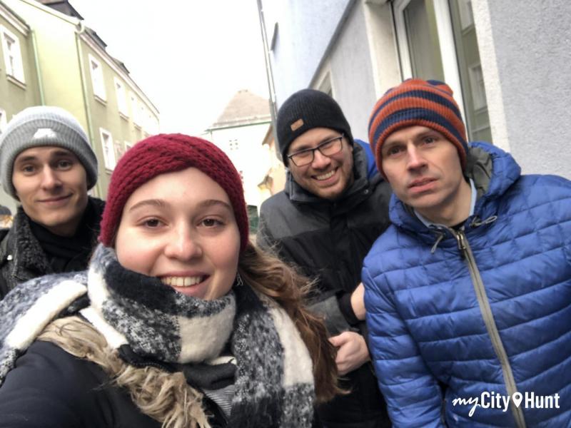 myCityHunt Gymkana 7