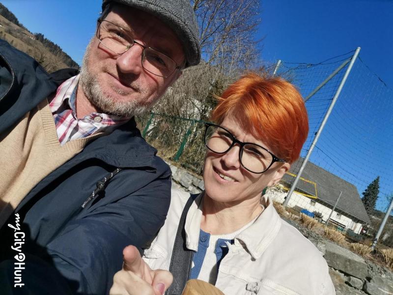 myCityHunt Gymkana 9