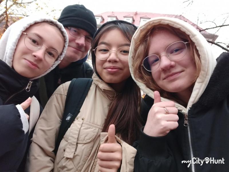 myCityHunt Gymkana 15