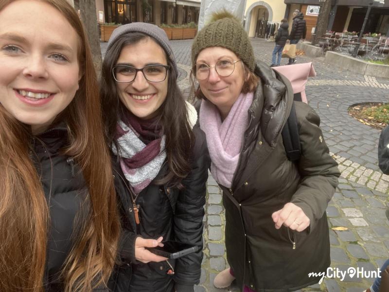 myCityHunt Gymkana 15