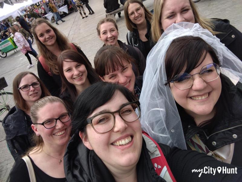 myCityHunt Gymkana 3