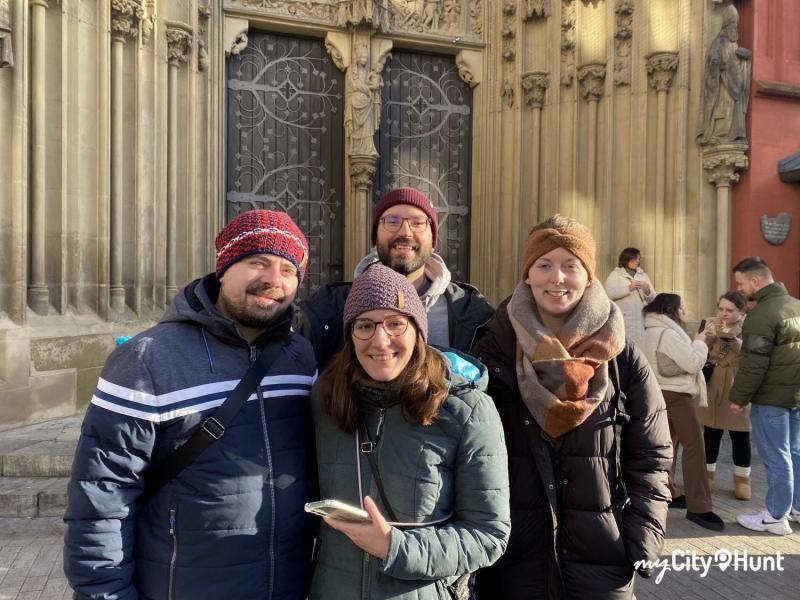 myCityHunt Gymkana 13