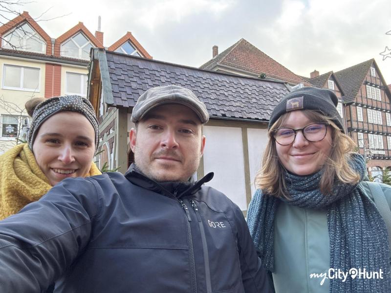 myCityHunt Gymkana 15