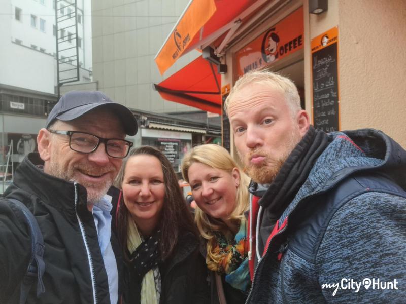 myCityHunt Gymkana 3