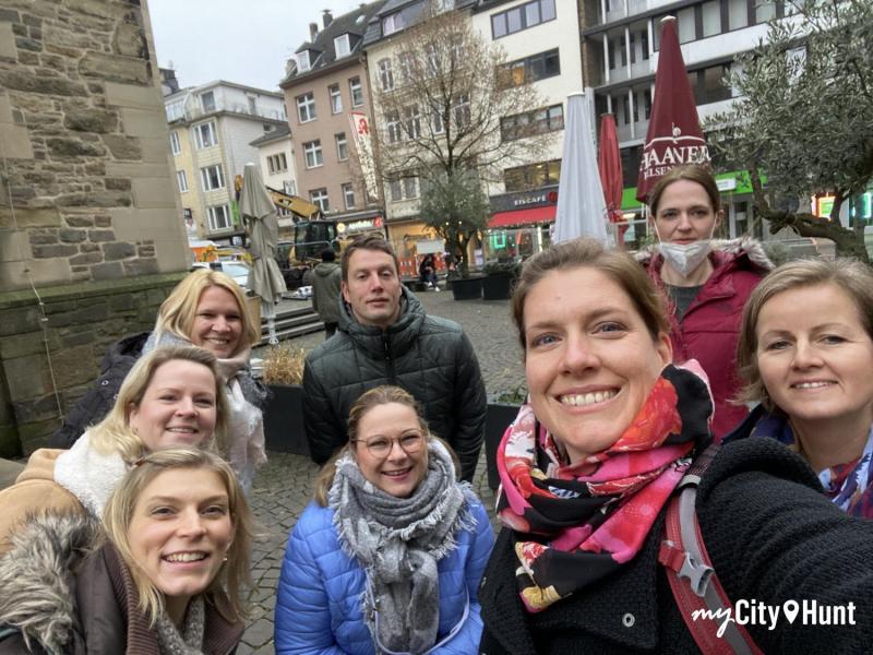 myCityHunt Gymkana 4