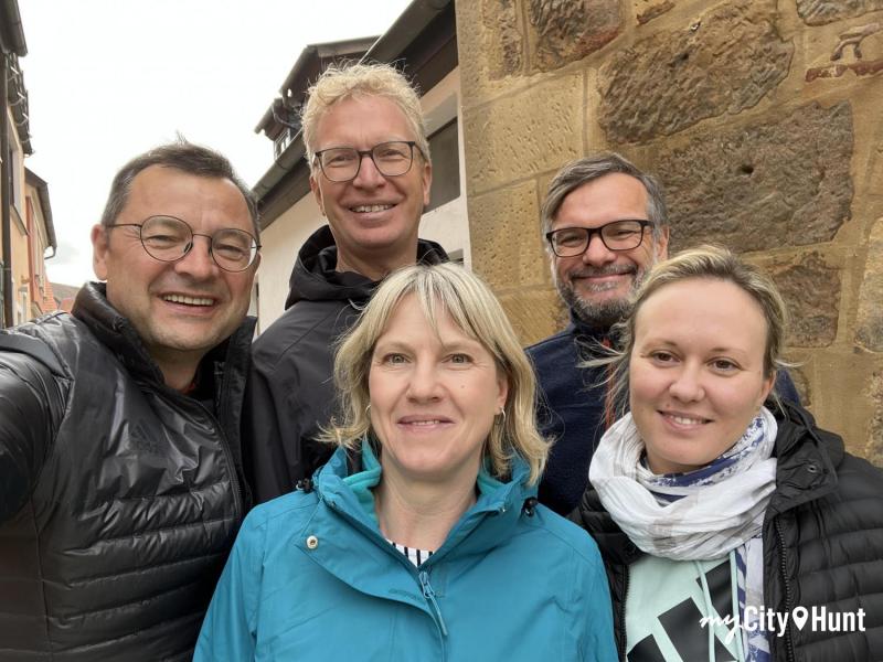 myCityHunt Gymkana 11