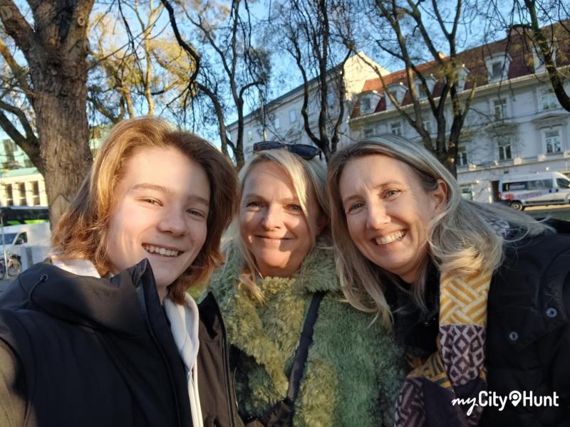 myCityHunt Gymkana 4