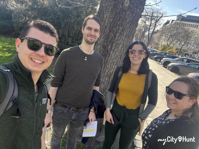 myCityHunt Gymkana 15