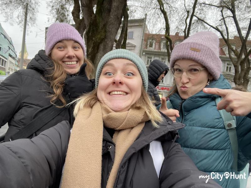 myCityHunt Gymkana 9