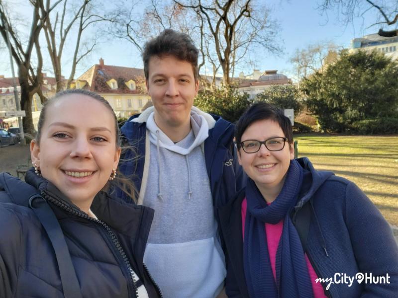 myCityHunt Gymkana 10