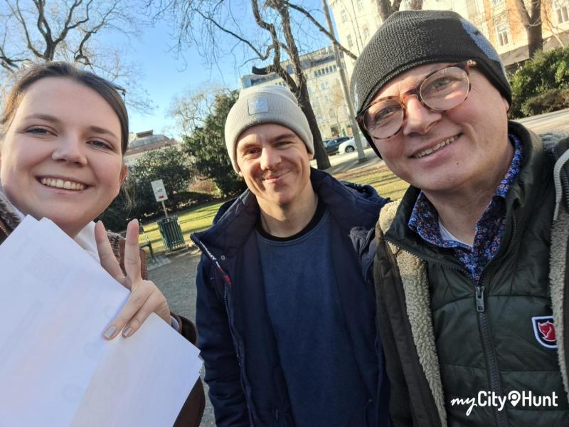 myCityHunt Gymkana 13