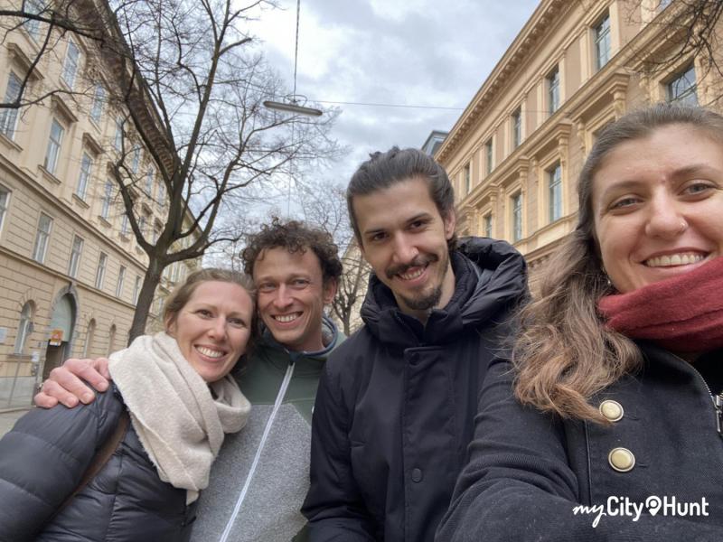 myCityHunt Gymkana 5