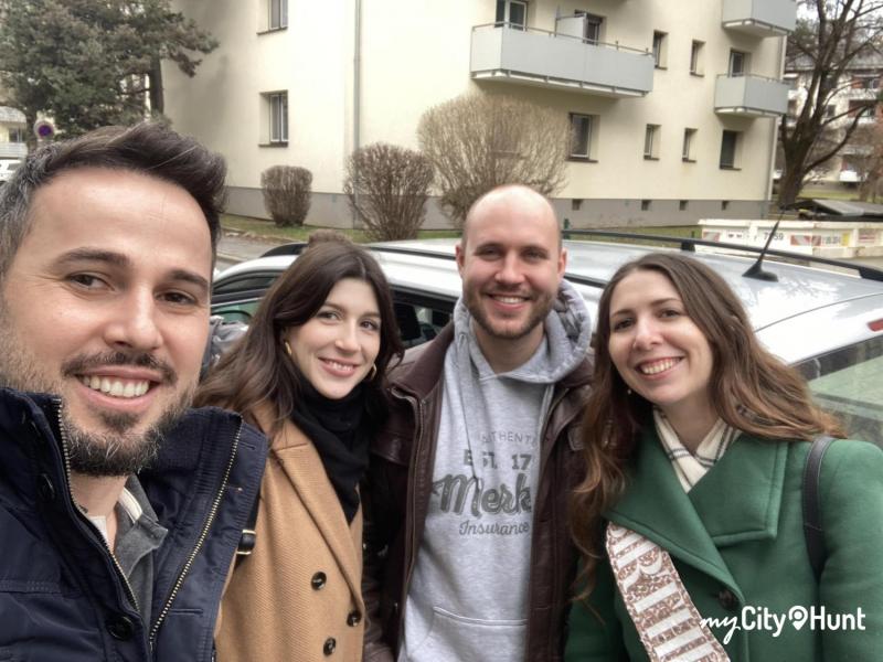 myCityHunt Gymkana 15