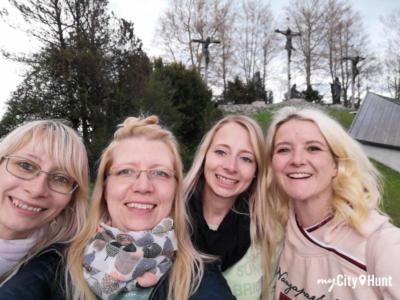 myCityHunt Gymkana 5