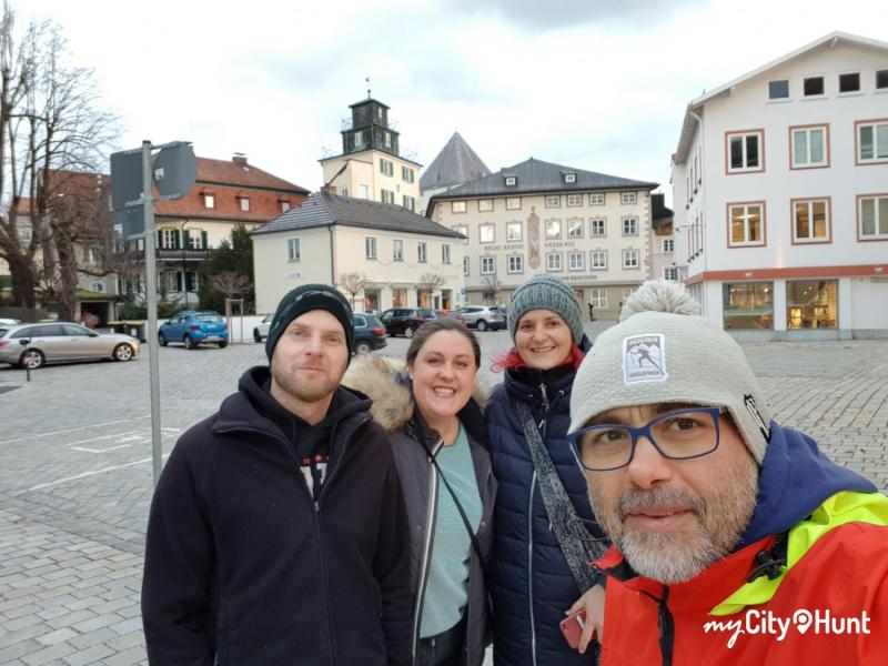 myCityHunt Gymkana 7