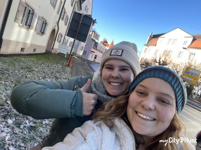 myCityHunt Gymkana 5