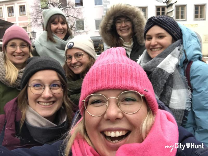 myCityHunt Gymkana 9