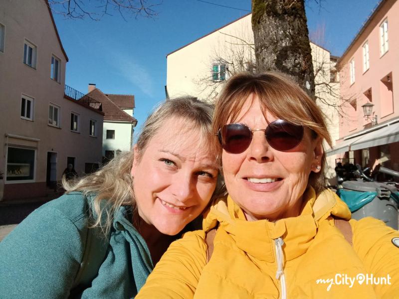 myCityHunt Gymkana 7