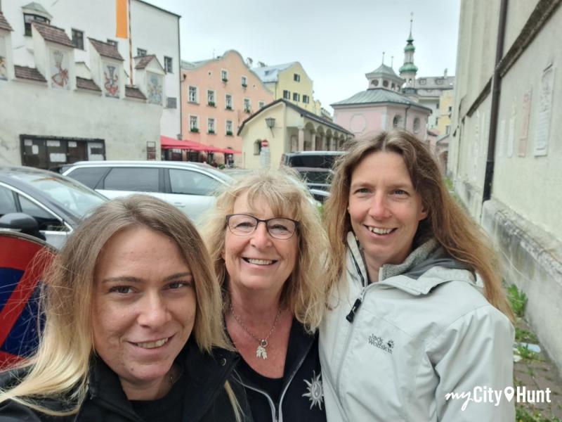 myCityHunt Gymkana 2