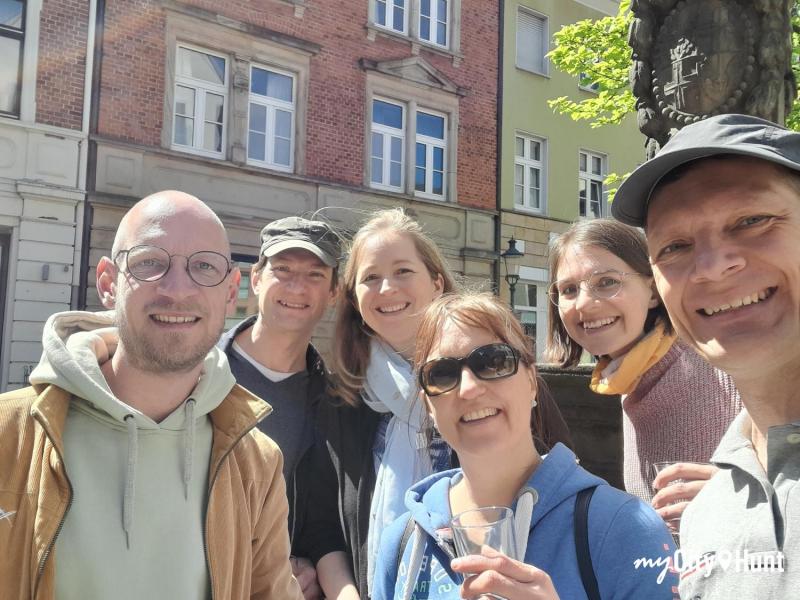 myCityHunt Gymkana 9