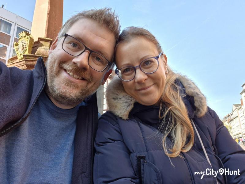 myCityHunt Gymkana 6