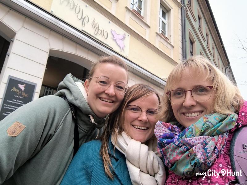 myCityHunt Gymkana 11