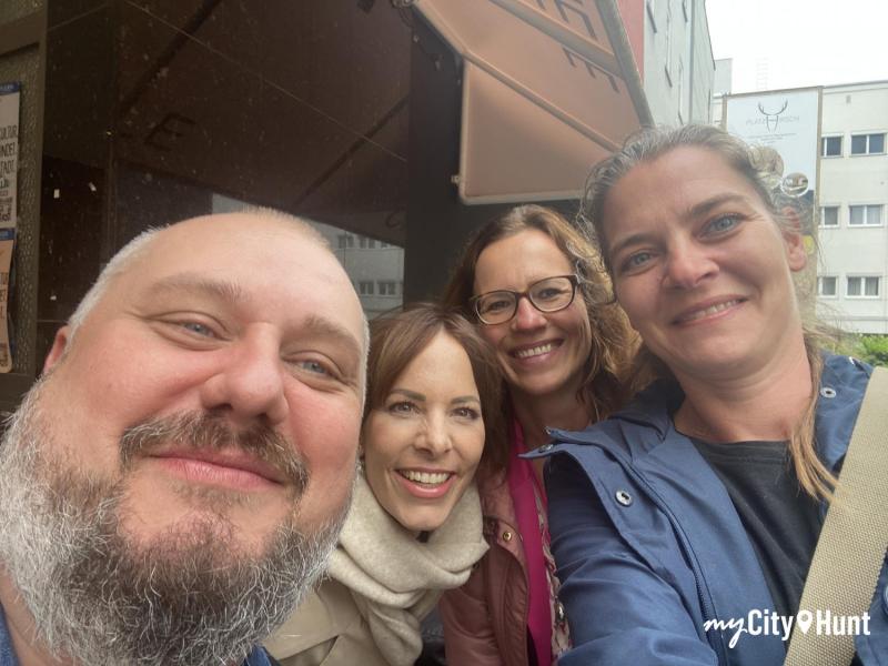 myCityHunt Gymkana 6