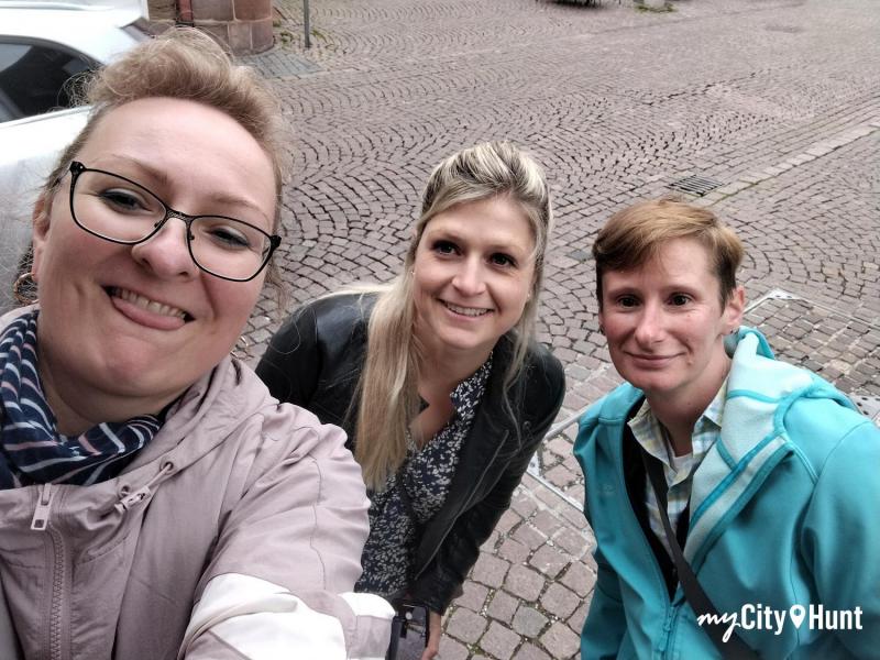 myCityHunt Gymkana 3