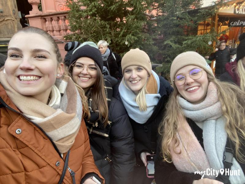 myCityHunt Gymkana 13