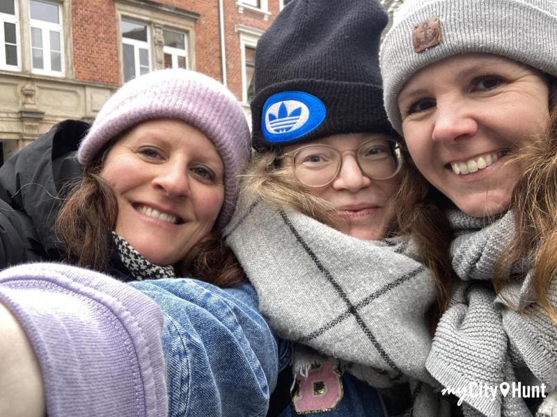 myCityHunt Gymkana 14