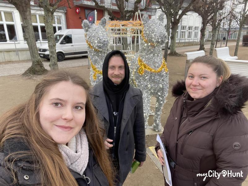 myCityHunt Gymkana 6