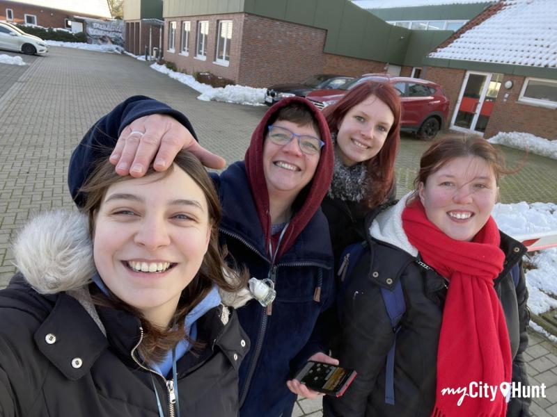 myCityHunt Gymkana 14