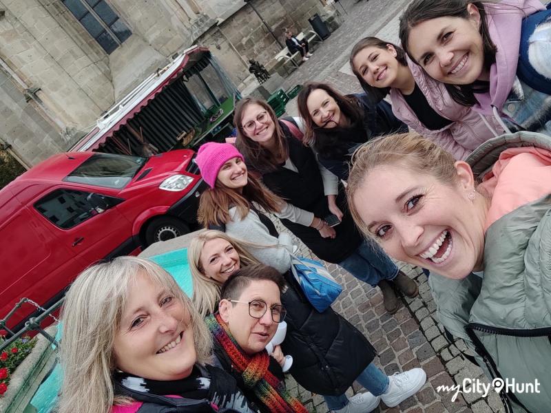 myCityHunt Gymkana 11