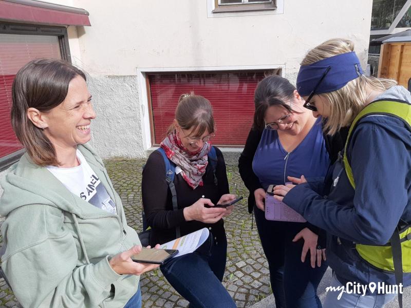 myCityHunt Gymkana 11