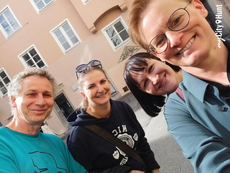 myCityHunt Gymkana 2