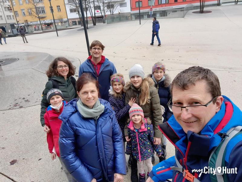 myCityHunt Gymkana 11