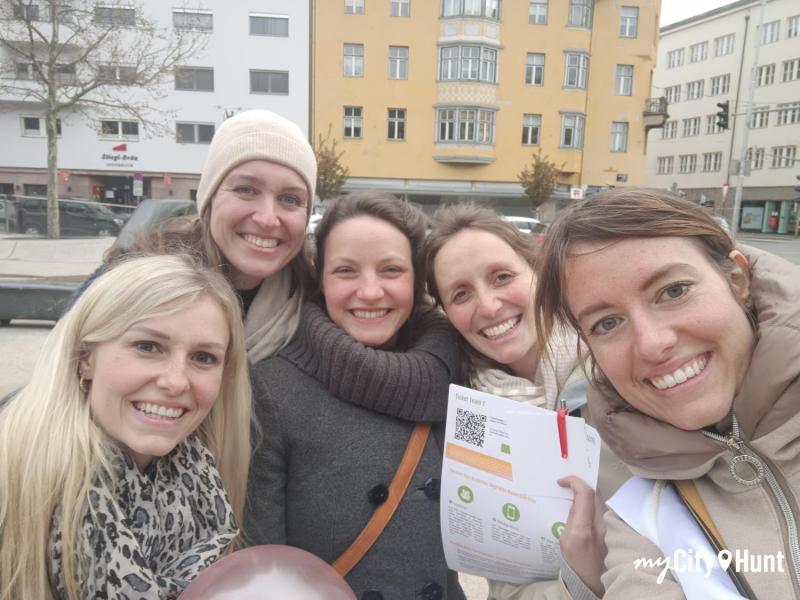 myCityHunt Gymkana 13