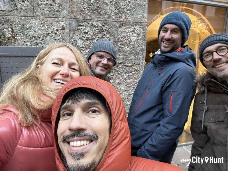 myCityHunt Gymkana 5